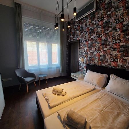 بودابست Treestyle Superior Rooms المظهر الخارجي الصورة