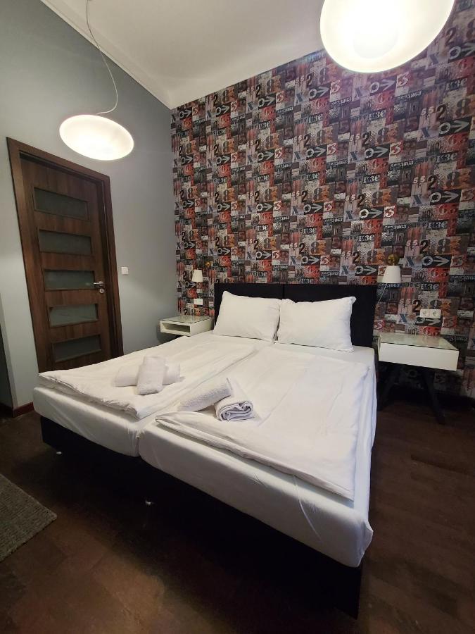 بودابست Treestyle Superior Rooms المظهر الخارجي الصورة