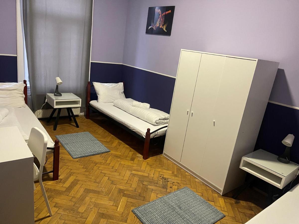 بودابست Treestyle Superior Rooms المظهر الخارجي الصورة